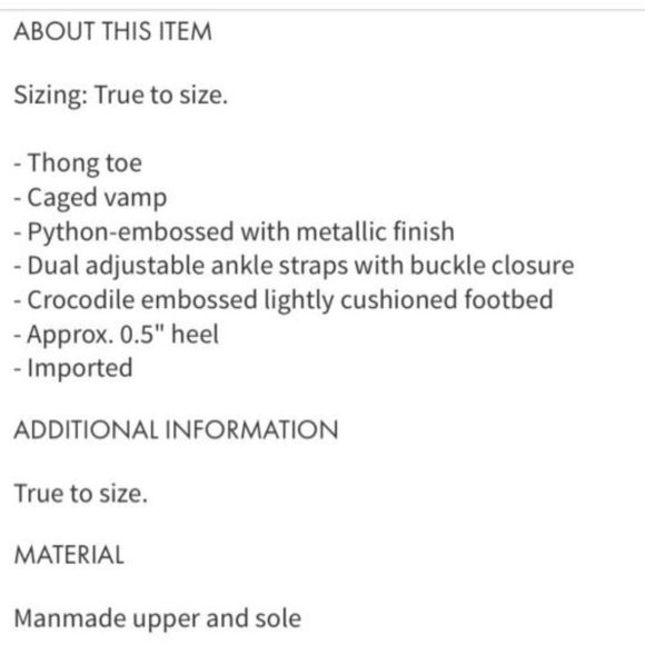 Sam Edelman Shoes Nib Sam Edelman Gilda Gladiator Sandal 68 Poshmark